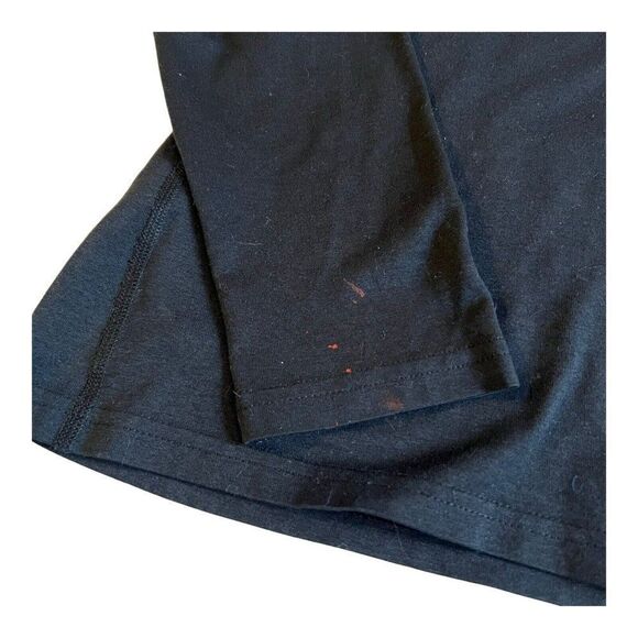 Buffalo Volleyball Nike Dri-Fit Athletic Shirt Medium Colorado University Womens - Picture 3 of 8